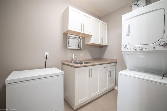 307 - 379 Scott Street, House attached with 1 bedrooms, 1 bathrooms and null parking in St. Catharines ON | Image 24