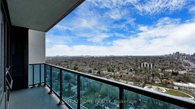2309 - 7165 Yonge St, Condo with 2 bedrooms, 2 bathrooms and 1 parking in Markham ON | Image 12