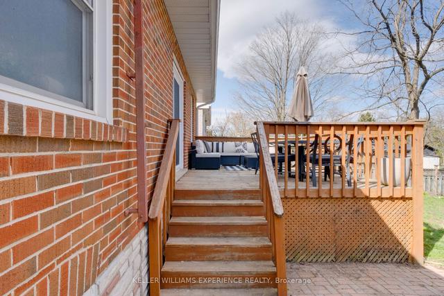 145 Cook St, House detached with 3 bedrooms, 2 bathrooms and 3 parking in Barrie ON | Image 29