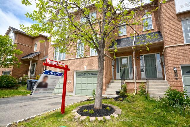 21 - 65 Brickyard Way, Townhouse with 3 bedrooms, 3 bathrooms and 2 parking in Brampton ON | Image 23