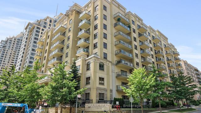 405 - 12 Rean Dr, Condo with 2 bedrooms, 2 bathrooms and 2 parking in Toronto ON | Image 1