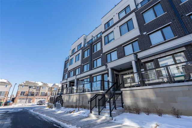 404 - 1711 Pure Springs Blvd, Townhouse with 2 bedrooms, 3 bathrooms and 2 parking in Pickering ON | Image 12