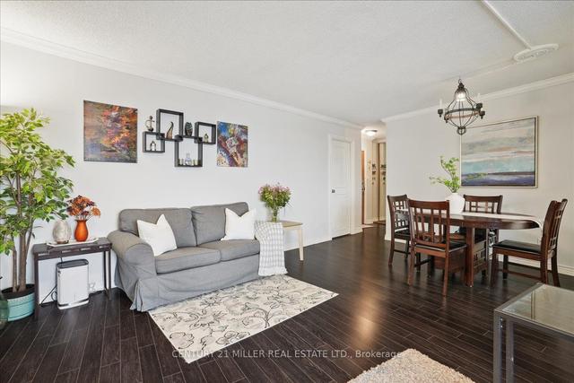 508 - 1425 Ghent Ave, Condo with 3 bedrooms, 2 bathrooms and 2 parking in Burlington ON | Image 3