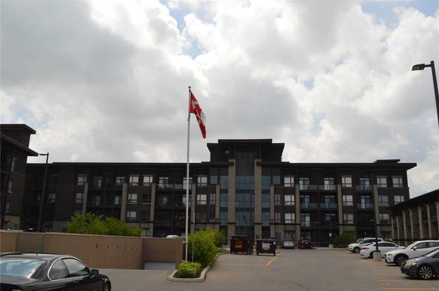 413 - 5020 Corporate Dr, Condo with 1 bedrooms, 1 bathrooms and 1 parking in Burlington ON | Image 10