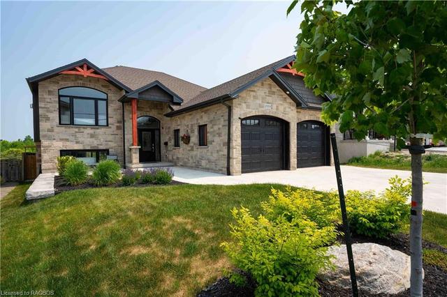 2555 9th Avenue E, House detached with 4 bedrooms, 3 bathrooms and null parking in Owen Sound ON | Image 23