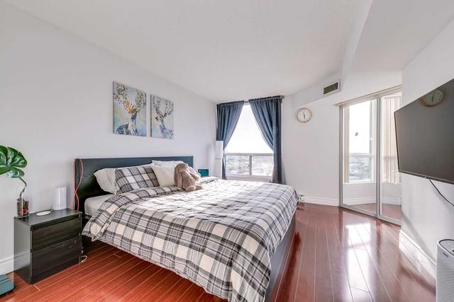 1702 - 4470 Tucana Crt, Condo with 2 bedrooms, 2 bathrooms and 2 parking in Mississauga ON | Image 4