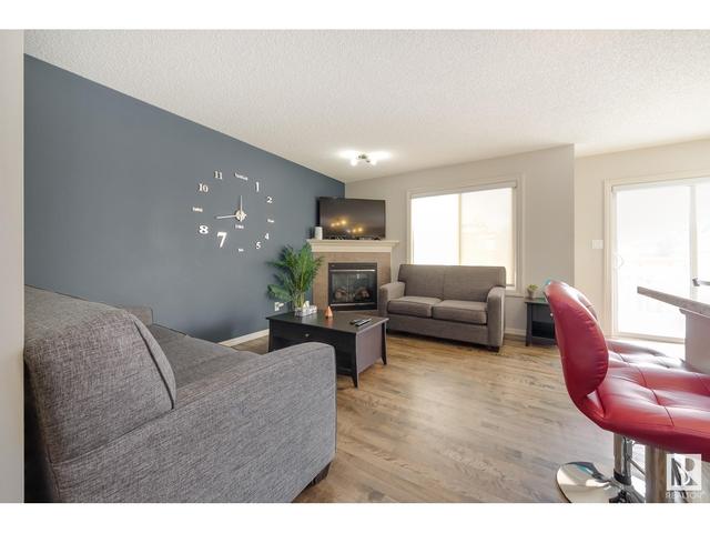 39 - 1730 Leger Ga Nw, House semidetached with 3 bedrooms, 2 bathrooms and null parking in Edmonton AB | Image 6