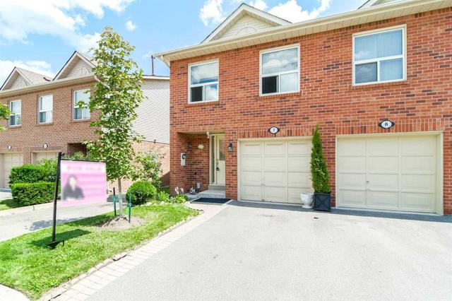 7 - 1520 Reeves Gate, Townhouse with 3 bedrooms, 4 bathrooms and 1 parking in Oakville ON | Image 2