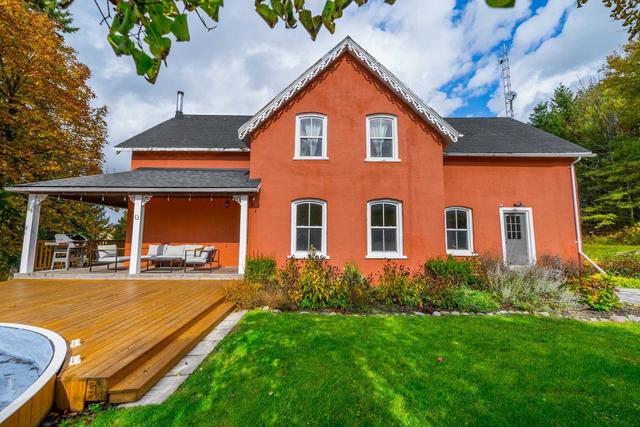 149 County Road 27 Rd, House detached with 3 bedrooms, 2 bathrooms and 10 parking in Cramahe ON | Image 1