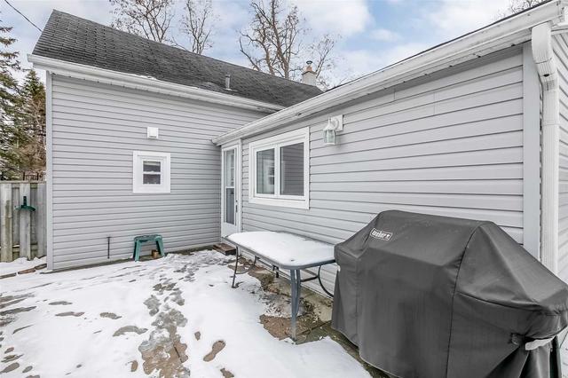 18 Bradford St, House detached with 3 bedrooms, 1 bathrooms and 2 parking in East Gwillimbury ON | Image 10