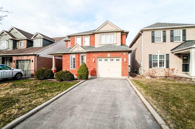 6 Sherbo Cres, House detached with 3 bedrooms, 3 bathrooms and 3 parking in Brampton ON | Image 12