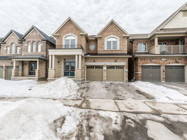 544 Mactier Dr, House detached with 4 bedrooms, 5 bathrooms and 4 parking in Vaughan ON | Image 1