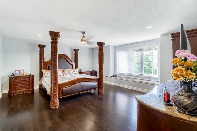 14 Maltby Crt, House detached with 4 bedrooms, 5 bathrooms and 6 parking in Brampton ON | Image 17