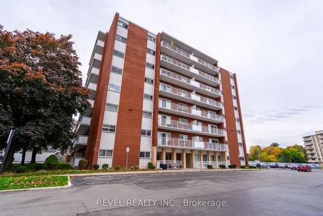 605 - 10 Woodman Dr S, Condo with 1 bedrooms, 1 bathrooms and 1 parking in Hamilton ON | Image 33