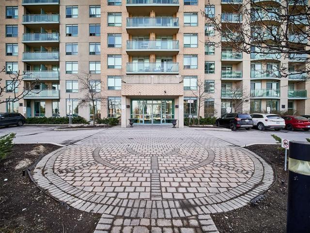 1101 - 39 Oneida Cres, Condo with 1 bedrooms, 1 bathrooms and 1 parking in Richmond Hill ON | Image 1
