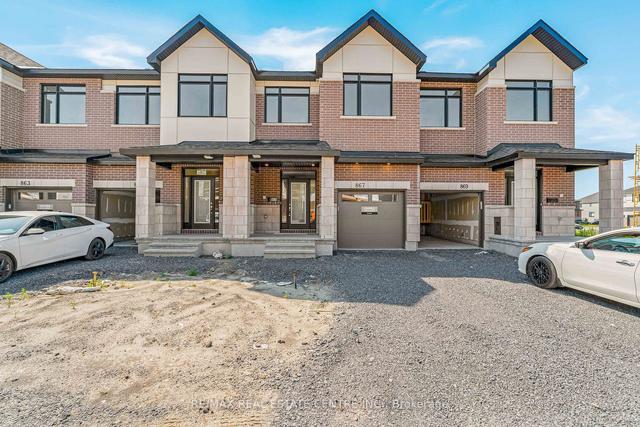 867 Anciano Cres, Ottawa, ON, K2S2R8 | Card Image