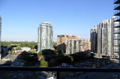 1401 - 5508 Yonge St, Condo with 1 bedrooms, 1 bathrooms and 1 parking in Toronto ON | Image 1