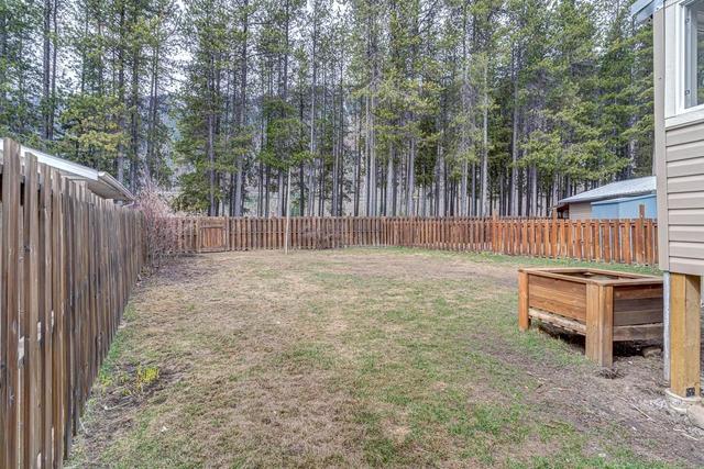 307 Lodgepole Place, House detached with 4 bedrooms, 2 bathrooms and null parking in Sparwood BC | Image 37