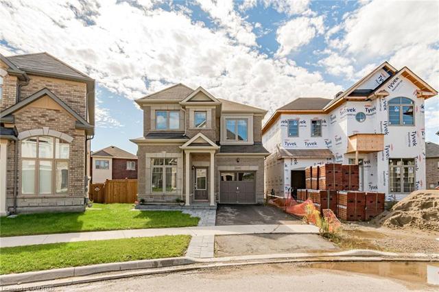 3865 Tufgar Crescent, House detached with 3 bedrooms, 2 bathrooms and 2 parking in Burlington ON | Image 1