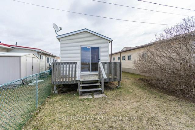 57 - 311 Dundas St E, Home with 2 bedrooms, 1 bathrooms and 1 parking in Quinte West ON | Image 8