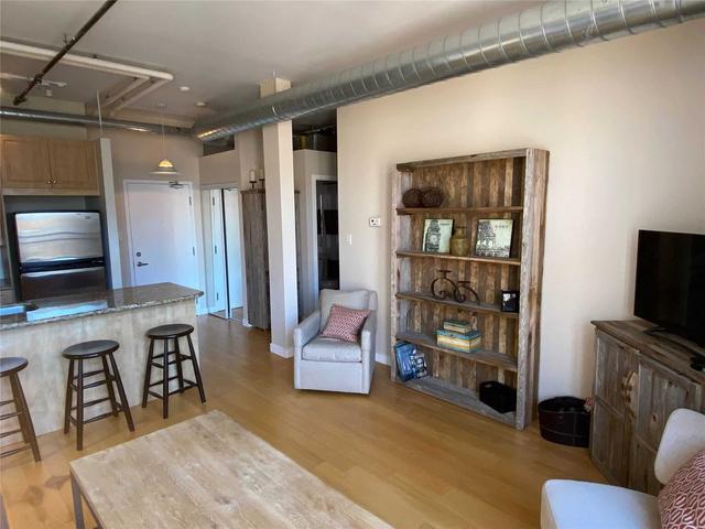 ph20 - 955 Queen St W, Condo with 1 bedrooms, 1 bathrooms and 1 parking in Toronto ON | Image 8