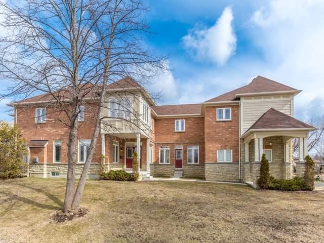 4 Portia St, House detached with 4 bedrooms, 4 bathrooms and 4 parking in Toronto ON | Image 1