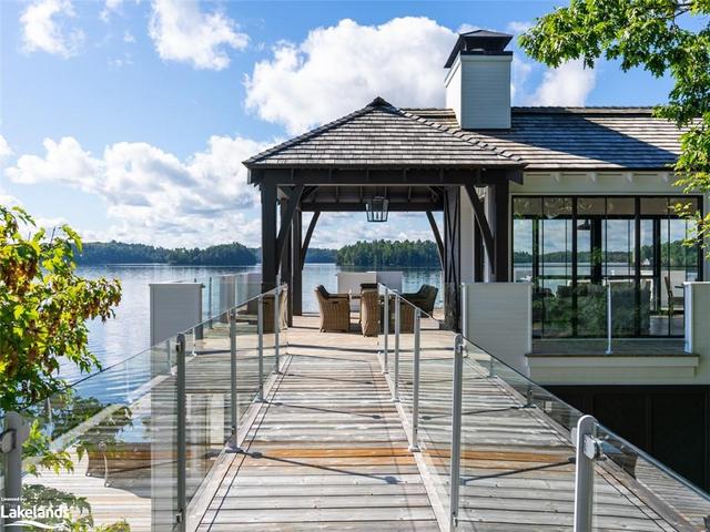 5 - 1140 Morinus Road, House detached with 6 bedrooms, 6 bathrooms and 10 parking in Muskoka Lakes ON | Image 29