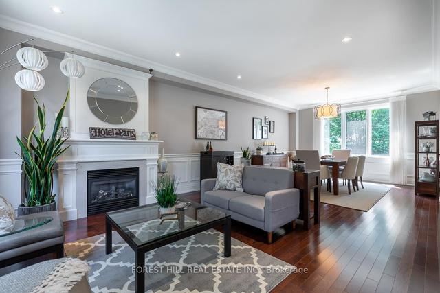 16 Alex Fisher Terr, House detached with 4 bedrooms, 5 bathrooms and 4 parking in Toronto ON | Image 23