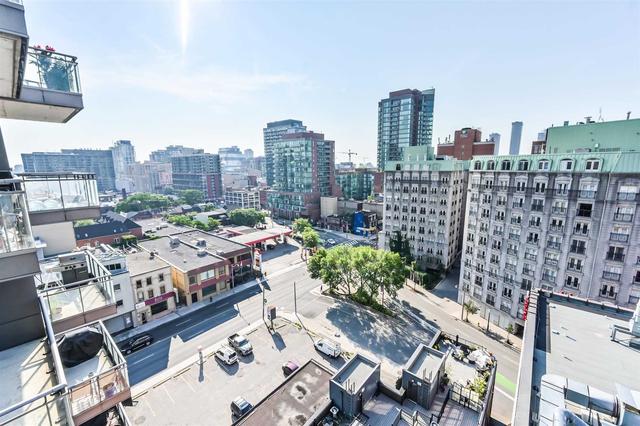 1102 - 127 Queen St E, Condo with 1 bedrooms, 1 bathrooms and 0 parking in Toronto ON | Image 10