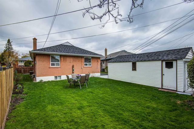 183 Elmhurst Dr, House detached with 3 bedrooms, 2 bathrooms and 7 parking in Toronto ON | Image 27