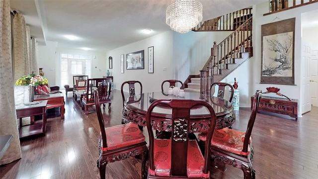 19 Herbert Wales Cres, House detached with 4 bedrooms, 5 bathrooms and 2 parking in Markham ON | Image 24