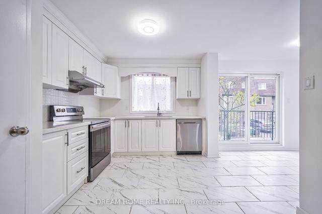 234 - 160 Palmdale Dr, Townhouse with 3 bedrooms, 2 bathrooms and 2 parking in Toronto ON | Image 8