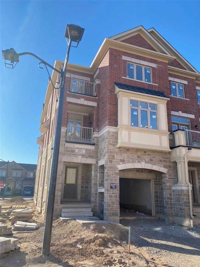th4 - 431 Brooklyn Common St, House attached with 3 bedrooms, 3 bathrooms and 2 parking in Oakville ON | Image 7