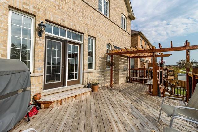 155 Bellchase Tr, House detached with 4 bedrooms, 5 bathrooms and 6 parking in Brampton ON | Image 28