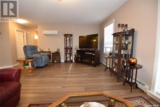 406 - 516 4th Street E, Condo with 1 bedrooms, 2 bathrooms and null parking in Nipawin SK | Image 12