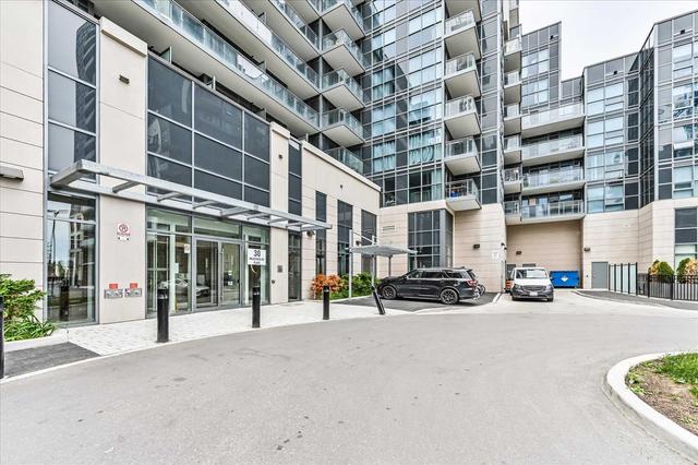 2102 - 30 Meadowglen Pl, Condo with 2 bedrooms, 2 bathrooms and 1 parking in Toronto ON | Image 12