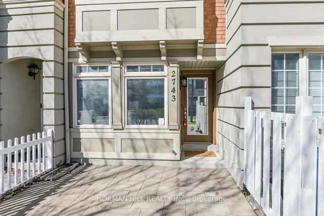 2743 Bur Oak Ave, House attached with 3 bedrooms, 3 bathrooms and 3 parking in Markham ON | Image 12