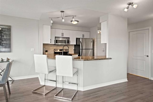 413 - 1030 Sheppard Ave W, Condo with 2 bedrooms, 2 bathrooms and 1 parking in Toronto ON | Image 34