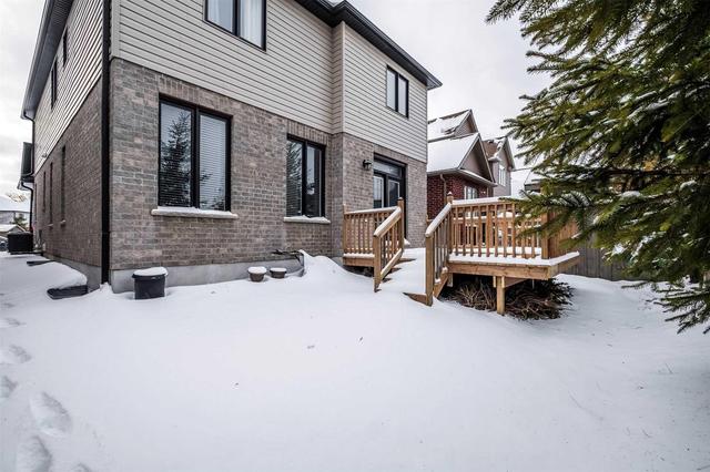 920 Pioneer Grove Crt, House detached with 4 bedrooms, 3 bathrooms and 2 parking in Kitchener ON | Image 18