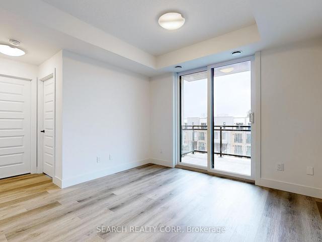 405 - 107 Roger St, Condo with 1 bedrooms, 1 bathrooms and 1 parking in Waterloo ON | Image 6
