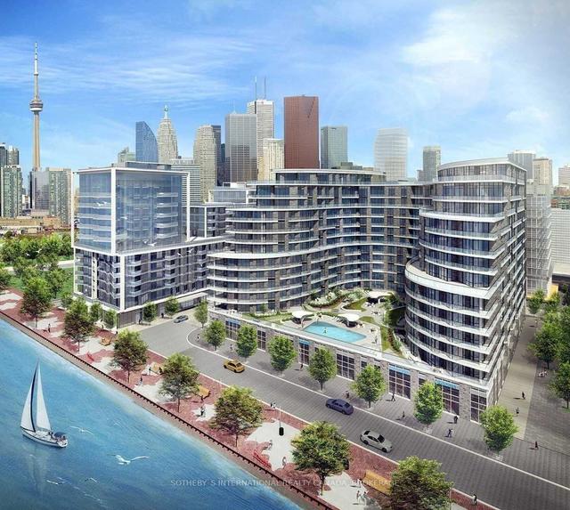 sph03 - 1 Edgewater Dr, Condo with 3 bedrooms, 4 bathrooms and 1 parking in Toronto ON | Image 30