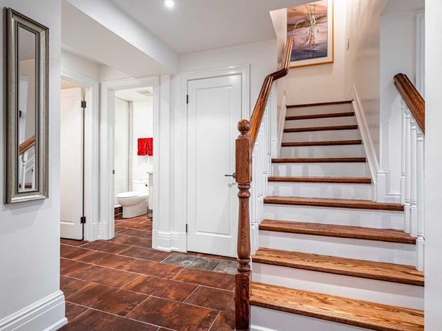 14 Ancroft Pl, Townhouse with 3 bedrooms, 3 bathrooms and 2 parking in Toronto ON | Image 30