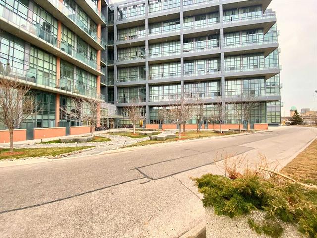 647 - 5 Hanna Ave, Condo with 1 bedrooms, 2 bathrooms and 0 parking in Toronto ON | Image 24
