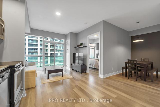 1505 - 16 Brookers Lane, Condo with 1 bedrooms, 1 bathrooms and 1 parking in Toronto ON | Image 32