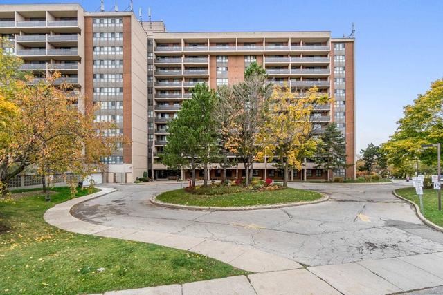 806 - 2929 Aquitaine Ave, Condo with 2 bedrooms, 2 bathrooms and 1 parking in Mississauga ON | Image 22