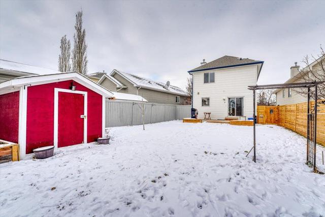 5 Coville Gardens Ne, House detached with 4 bedrooms, 1 bathrooms and 2 parking in Calgary AB | Image 32