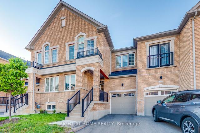 20 Harcourt St, House attached with 3 bedrooms, 4 bathrooms and 2 parking in Vaughan ON | Image 12