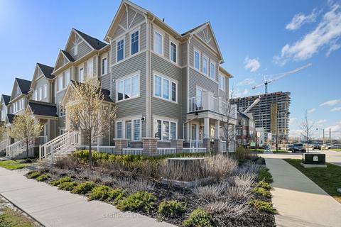 1 - 2500 Hill Rise Crt, Townhouse with 2 bedrooms, 2 bathrooms and 1 parking in Oshawa ON | Card Image