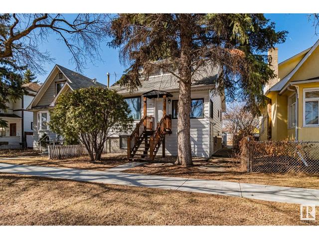 11442 93 St Nw Nw, House detached with 3 bedrooms, 2 bathrooms and 2 parking in Edmonton AB | Image 3