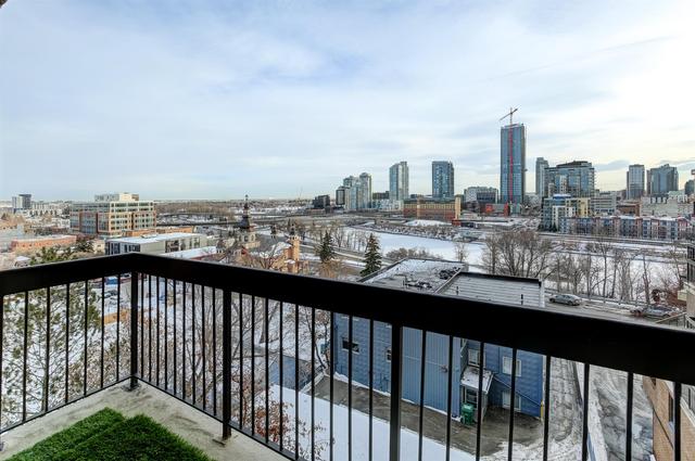 603 - 320 Meredith Road Ne, Condo with 1 bedrooms, 1 bathrooms and 1 parking in Calgary AB | Image 31